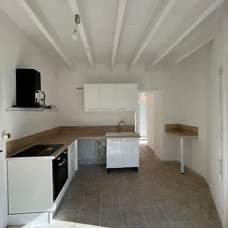 Holiday home L'arche De Meme *